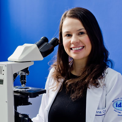 Dra. Paula Kühl dos Anjos