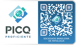 PICQ Proficiente - Sociedade Brasileira de Patologia